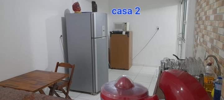 Areia Branca / Casa 1/ Casa 2 *